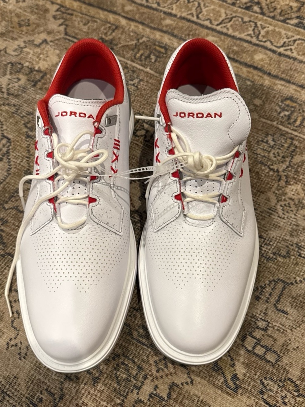 Air Jordan ADG 5 Golf Shoes with signature XXIII Stitching Brand New never worn